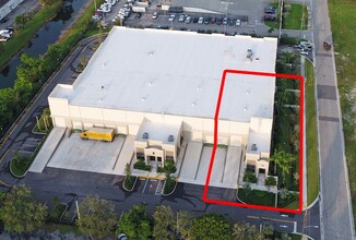 10400 NW 55th St, Sunrise, FL for rent Building Photo- Image 1 of 2