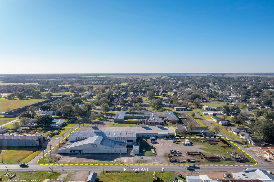 700 E Texas Ave, Rayne, LA for sale - Building Photo - Image 1 of 21