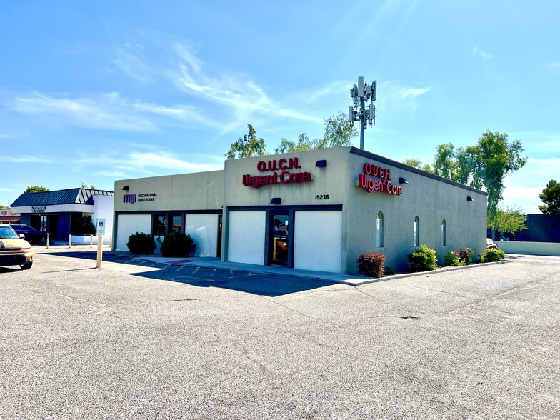 15236 N 59th Ave, Glendale, AZ for rent - Primary Photo - Image 1 of 6