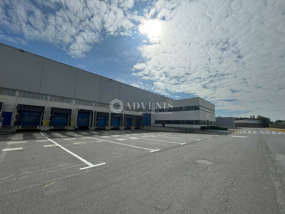 Industrial in Bonneuil Sur Marne to rent Building Photo- Image 1 of 13
