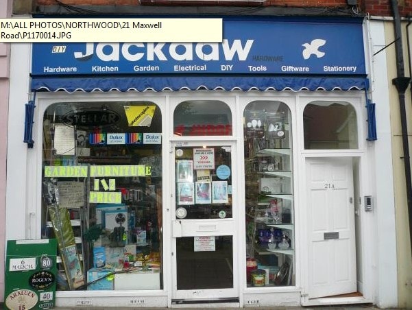 21 Maxwell Rd, Northwood for sale Building Photo- Image 1 of 1