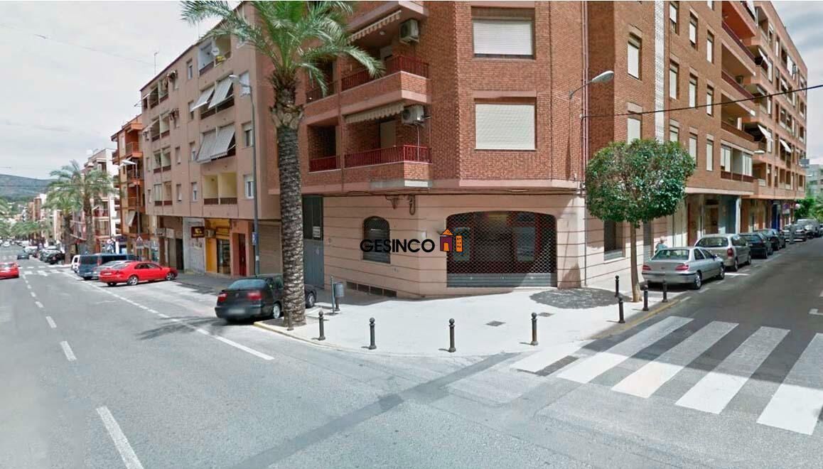 Retail in Ontinyent, Valencia to rent Building Photo- Image 1 of 8