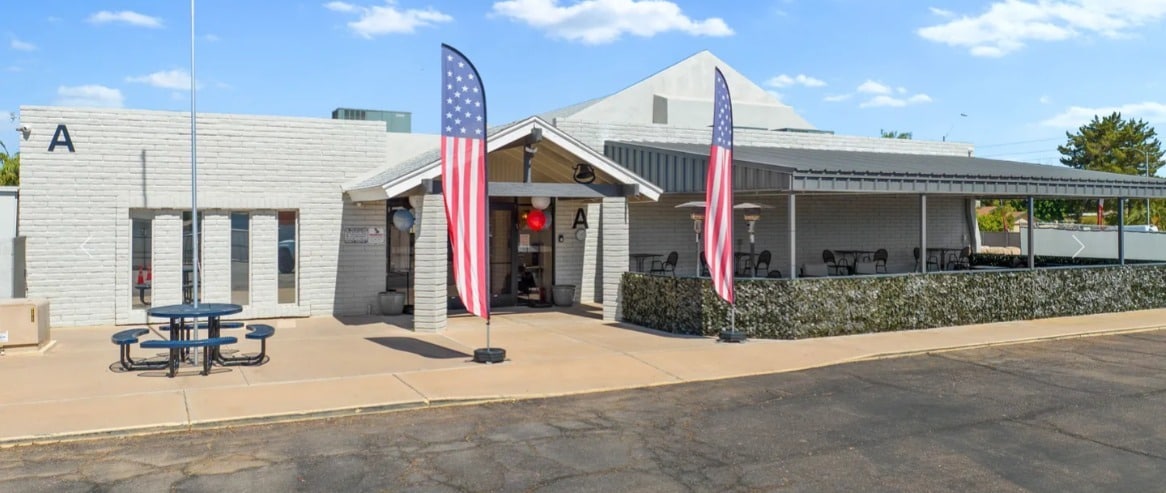 5334 E Thunderbird Rd, Scottsdale, AZ for sale Building Photo- Image 1 of 1