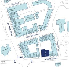 19 Roman Rd, Bearsden for rent Goad Map- Image 2 of 3