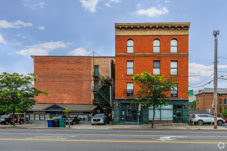 323 James St, Syracuse, NY for sale - Primary Photo - Image 1 of 1