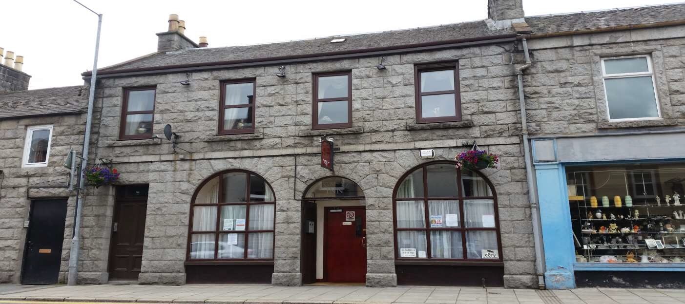 94 High St, Dalbeattie for sale Primary Photo- Image 1 of 1