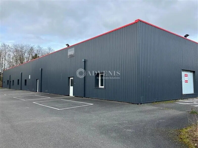 Retail in Bourges for sale - Building Photo - Image 1 of 5