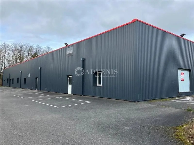 Vente Commerce 800 m² - Photo 1