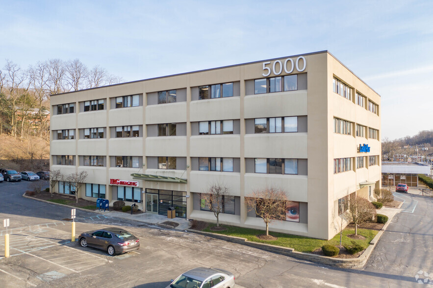 5000 McKnight Rd, Pittsburgh, PA for rent - Building Photo - Image 1 of 23