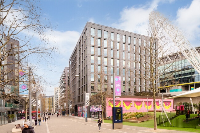 More details for 26 Wembley Park Blvd, Wembley - Office to Rent