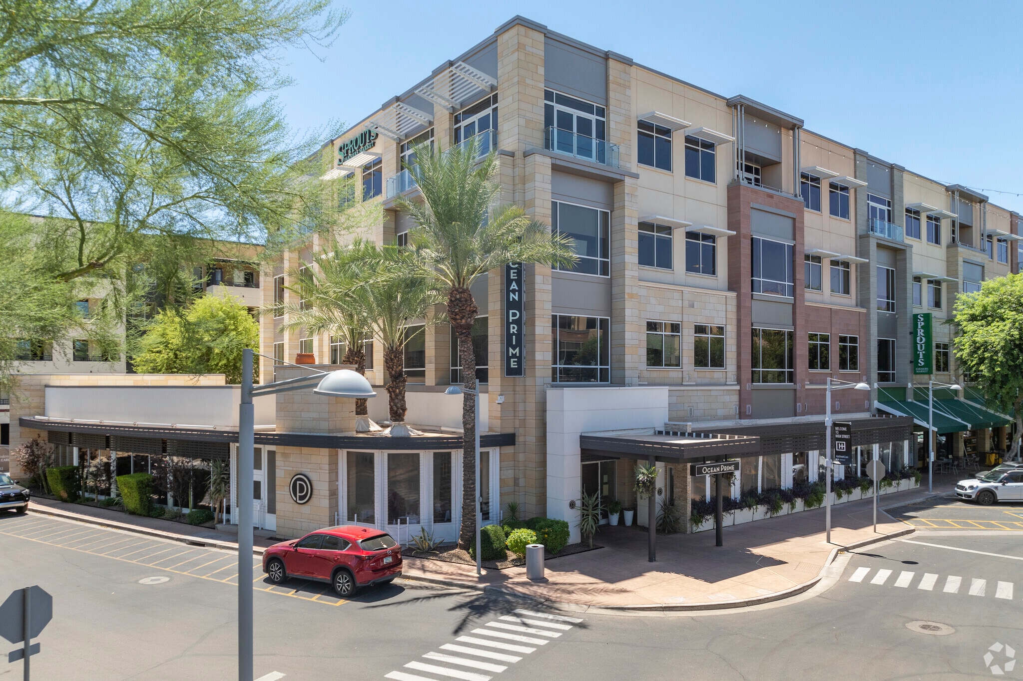 5455 E High St, Phoenix, AZ to rent Primary Photo- Image 1 of 7