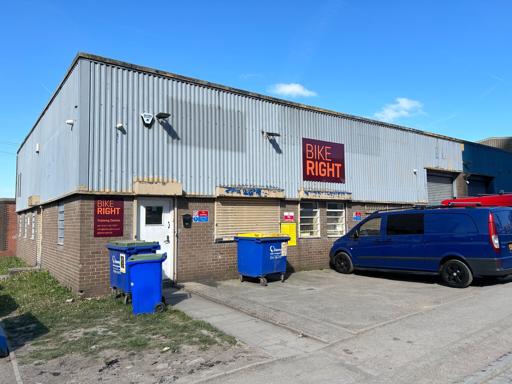 Julia St, Manchester for sale Primary Photo- Image 1 of 1