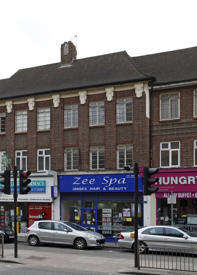 More details for 4-5 New Ealing Broadway, London - Retail to Rent