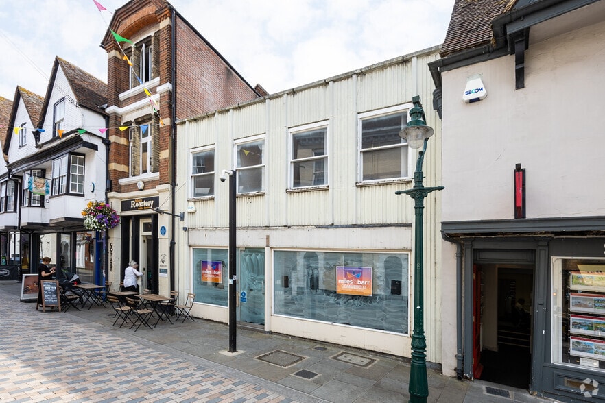 3 St. Margarets St, Canterbury to rent - Building Photo - Image 2 of 2