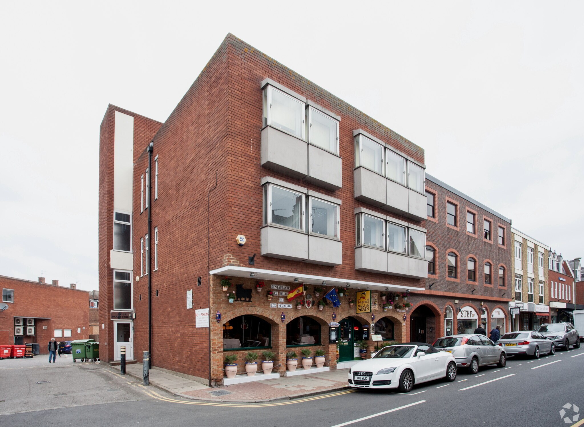 18-22 Baker St, Weybridge for sale Primary Photo- Image 1 of 1