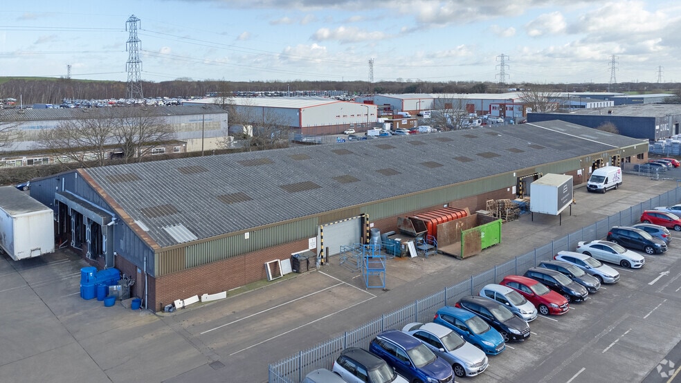 Bentley Moor Ln, Doncaster, DN6 7BH UK