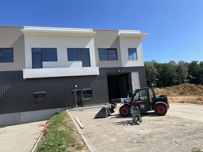 Vente Entrepôt 457 m² à 921 m²