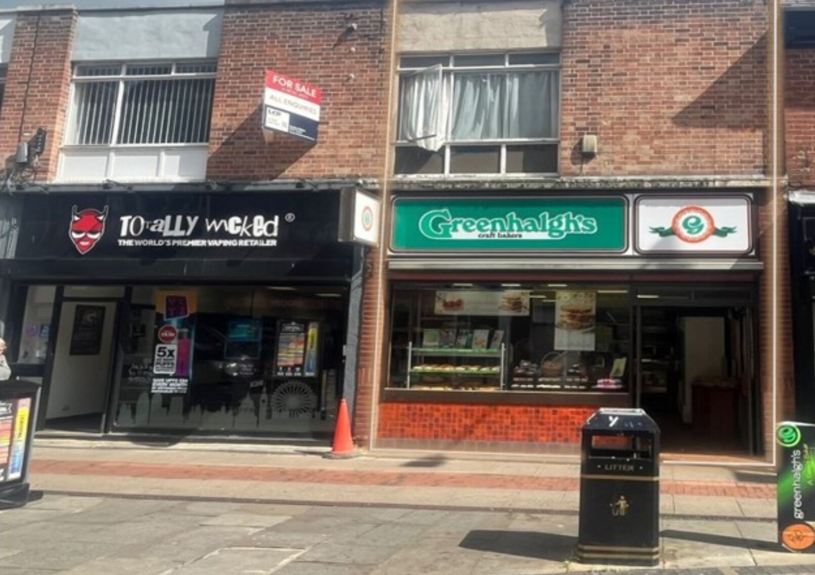 41 Bradshawgate, Leigh for sale Primary Photo- Image 1 of 1