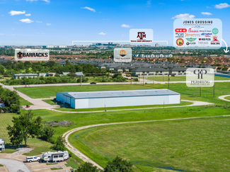 More details for 3375 Rock Prairie Rd W, College Station, TX - Industrial for Rent