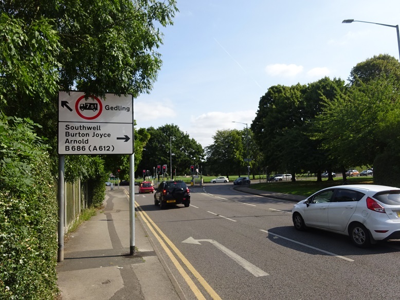 Burton Rd, Nottingham for rent - Building Photo - Image 3 of 7