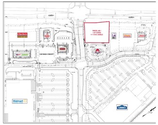 More details for Market St, Zion Crossroads, VA - Land for Rent