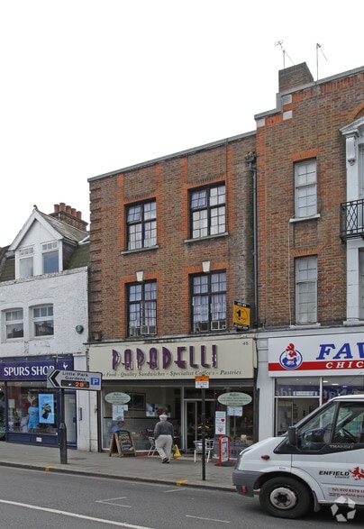 48 Church St, Enfield for sale - Building Photo - Image 2 of 2