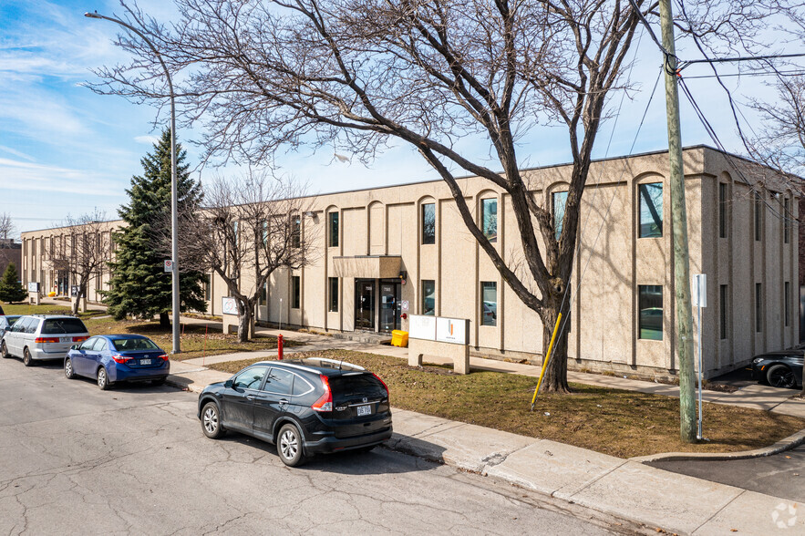 7535-7565 Av M.-B.-Jodoin, Montréal, QC for rent - Primary Photo - Image 1 of 3