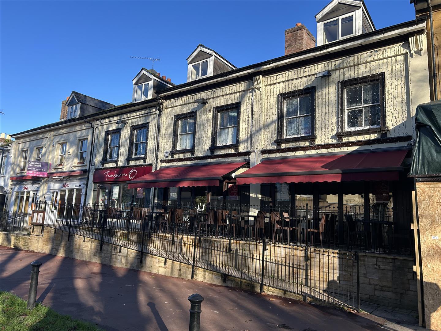 8-10 South Western Ter, Yeovil to rent Primary Photo- Image 1 of 5