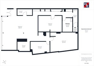85-87 Church St, Croydon to rent Floor Plan- Image 2 of 2