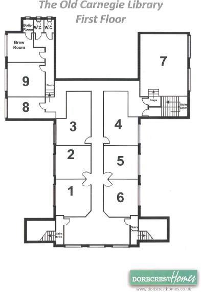 361 Ormskirk Rd, Wigan for rent - Floor Plan - Image 2 of 4