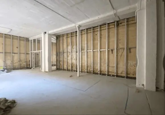 Vente Bureaux 215 m²