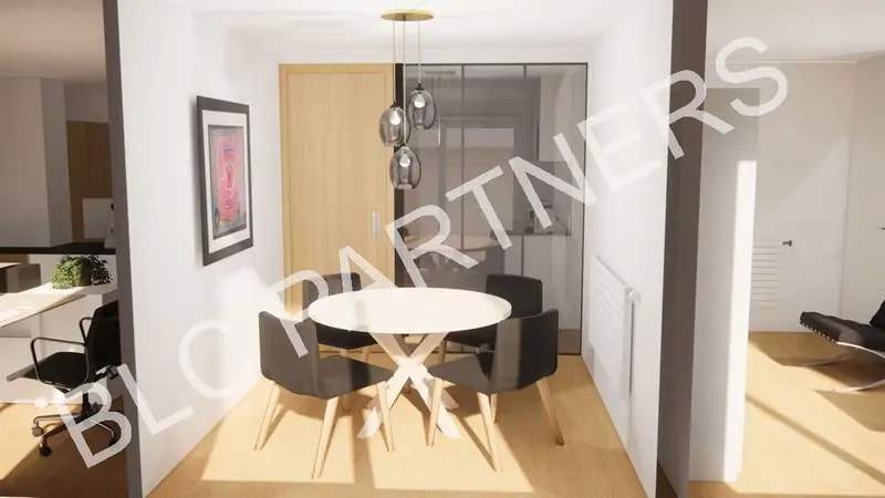 Office in Clichy for sale Interior Photo- Image 1 of 5