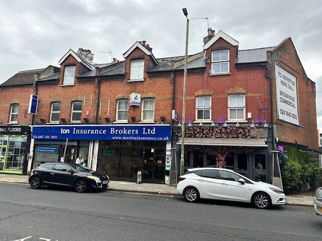 671 Finchley Rd, London for sale Primary Photo- Image 1 of 1