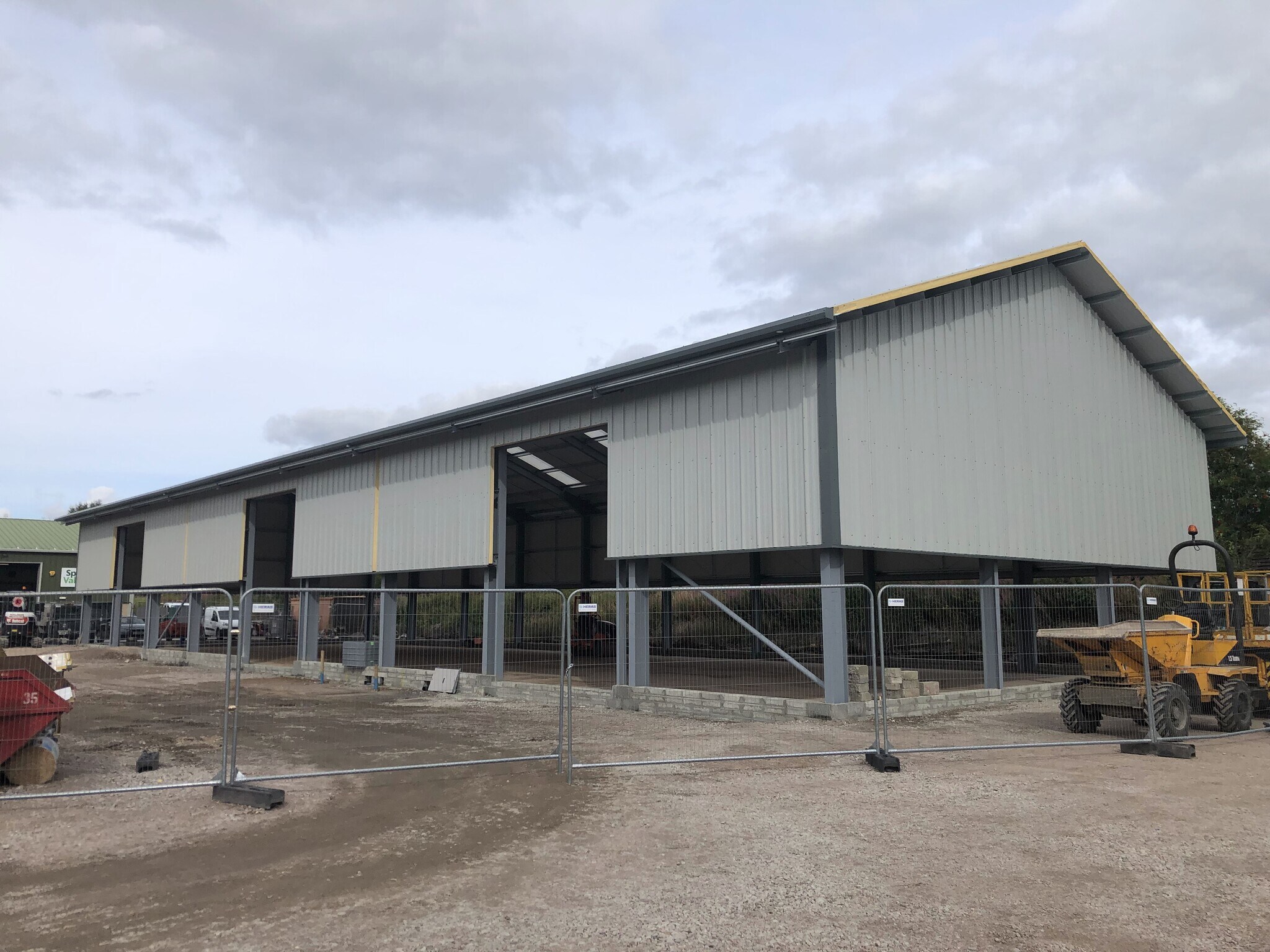 4/5 Dalfaber Industrial Estate, Aviemore for sale Building Photo- Image 1 of 1