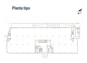 Calle María de Portugal, 9 - 11-11, Madrid, Madrid for rent Floor Plan- Image 1 of 1