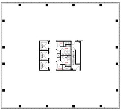 1185 W Georgia St, Vancouver, BC for rent Floor Plan- Image 1 of 1