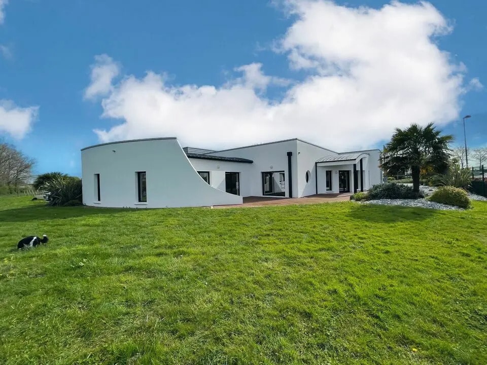 Vente Bureaux 800 m² - Photo 1