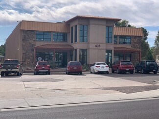 More details for 635 W Corona St, Pueblo, CO - Office for Rent