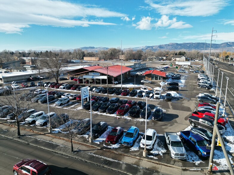 2601 S College Ave, Fort Collins, CO for rent - Building Photo - Image 2 of 9