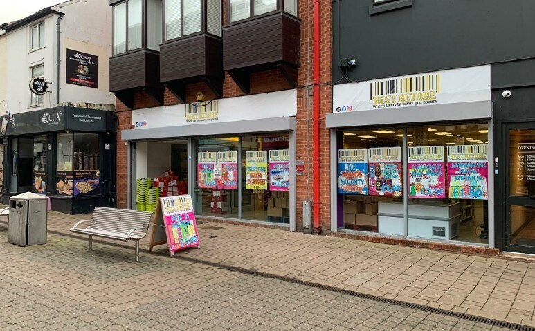20-21 Market St, Loughborough for sale Building Photo- Image 1 of 1