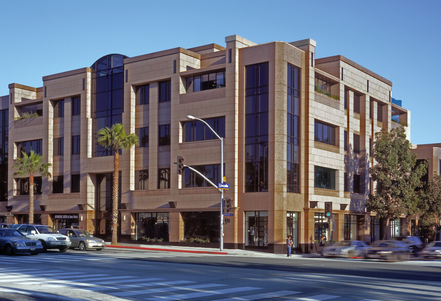 808 Wilshire Blvd, Santa Monica, CA for rent - Building Photo - Image 2 of 7