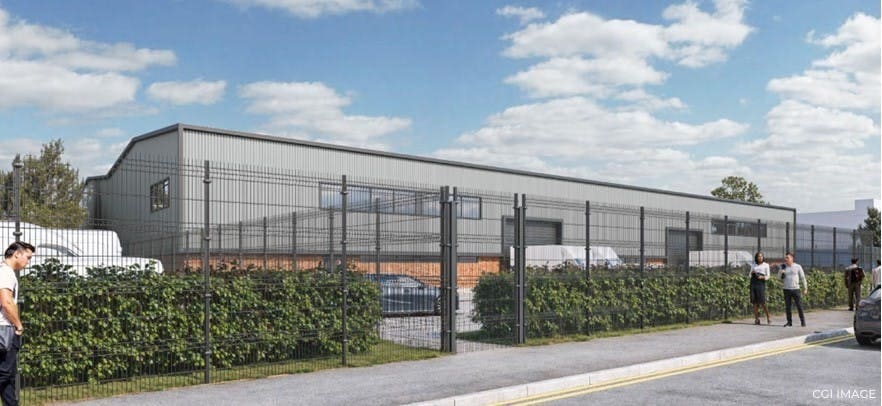 74-88 Roding Rd, London to rent - Building Photo - Image 2 of 13