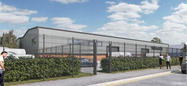 More details for Alpine Way, London - Industrial to Rent