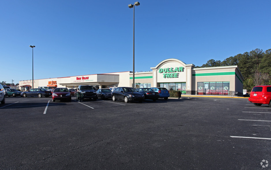 7055 Highway 85, Riverdale, GA for sale - Primary Photo - Image 1 of 1