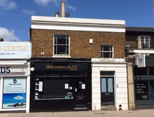 97-97B High St, Teddington for sale - Primary Photo - Image 1 of 1