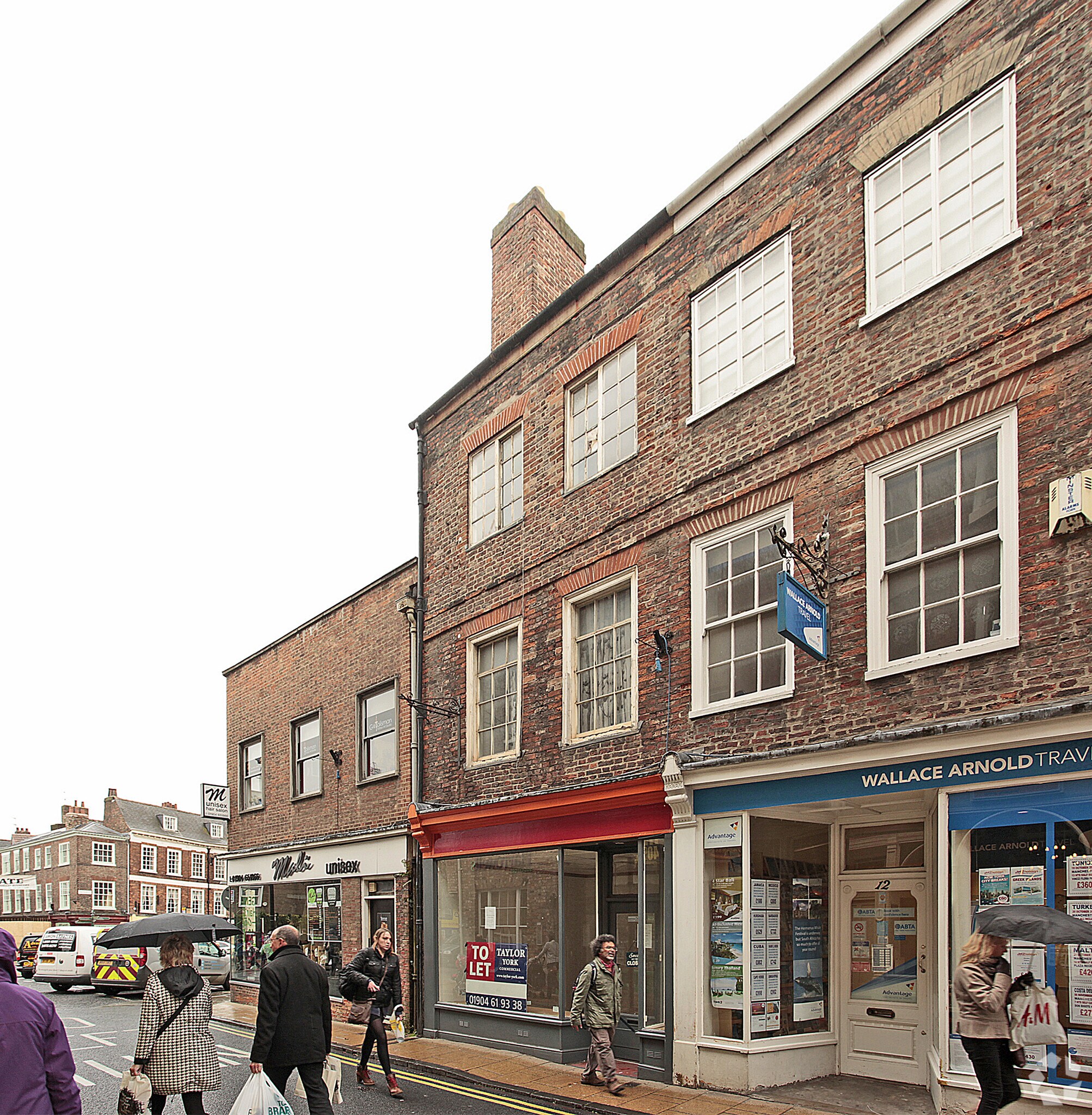 14 Colliergate, York for sale Building Photo- Image 1 of 1