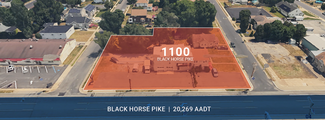 More details for 1100 Black Horse Pike, Glendora, NJ - Land for Rent