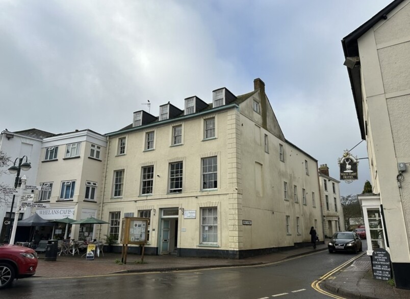 West St, Wiveliscombe for sale - Primary Photo - Image 1 of 4