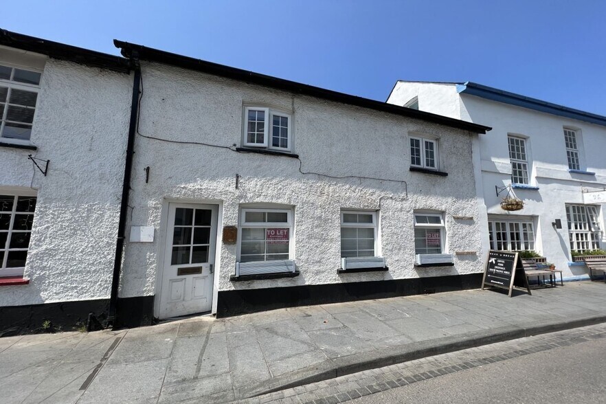 Market St, Abergavenny for sale - Primary Photo - Image 1 of 1