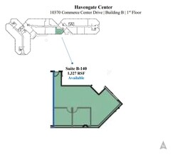 10350-10390 Commerce Center Dr, Rancho Cucamonga, CA for rent Floor Plan- Image 1 of 9